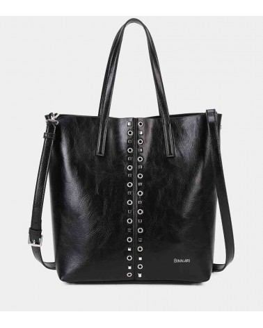 Binnari  Bolso Hombro Mujer  Sevilla 20401 Negro