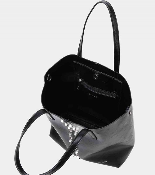 Binnari  Bolso Hombro Mujer  Sevilla 20401 Negro