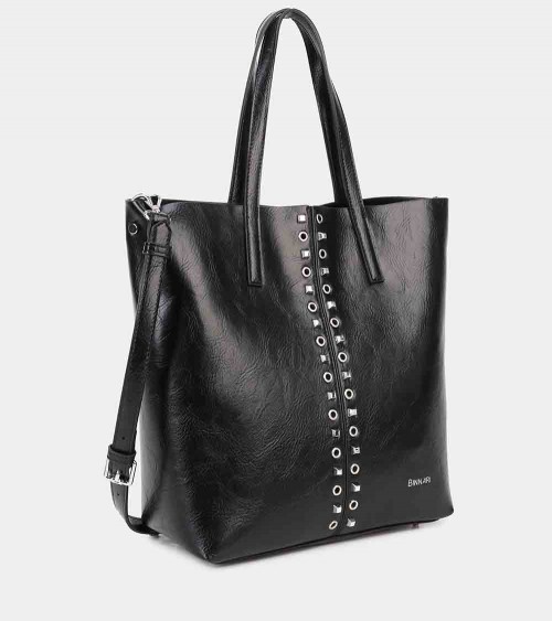 Binnari  Bolso Hombro Mujer  Sevilla 20401 Negro