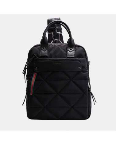 Binnari Mochila Malaga 20362 Negro