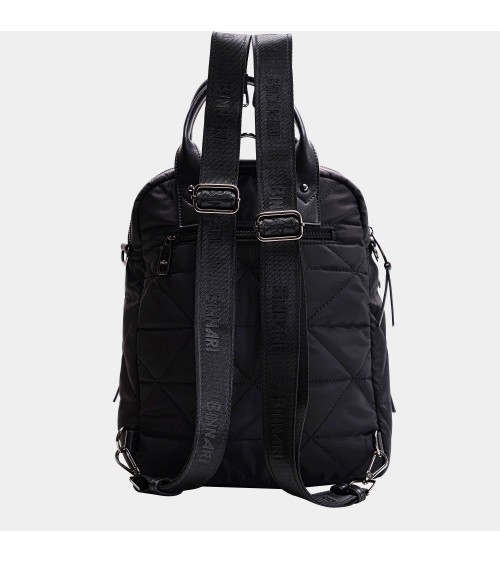 Binnari Mochila Malaga 20362 Negro