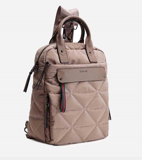 Binnari Mochila Malaga 20362 Gabardina Beig