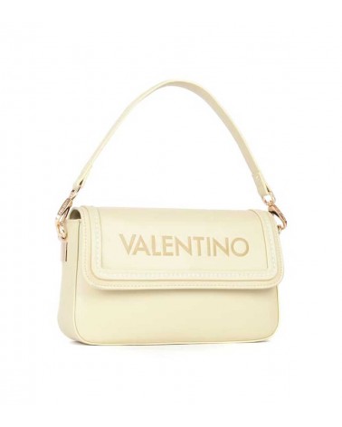 Bolso compacto de Valentino en cuero sintético reciclado, ideal para el día a día.