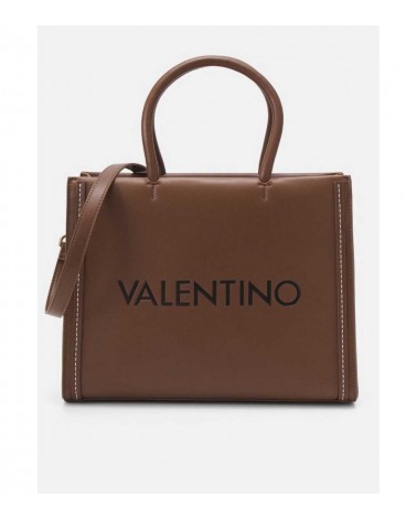 Bolso Valentino Bags VBS8AJ04 en color marrón, ideal para el día a día.