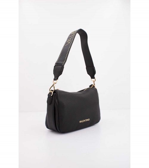 Bolso elegante Valentino con forro textil y diseño compacto.