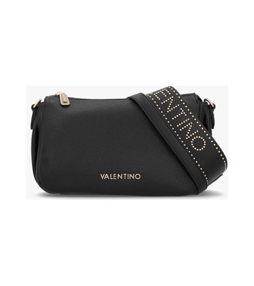 Bolso elegante Valentino con forro textil y diseño compacto.