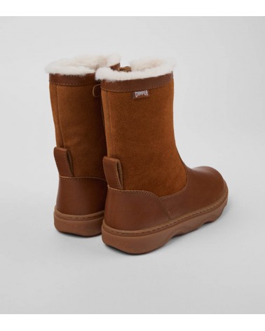 Botas Camper con plantillas OrthoLite® Recycled™ removibles.