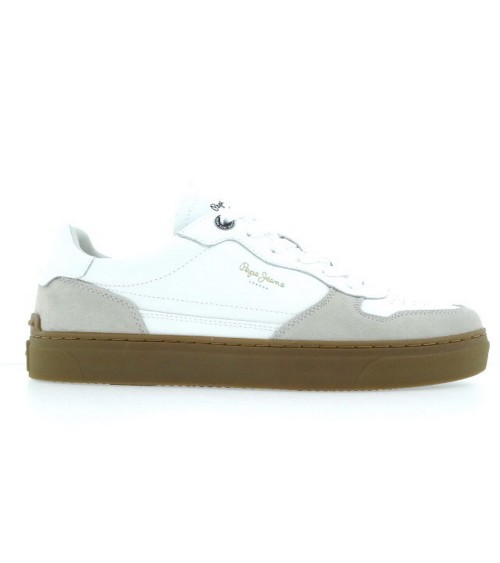 Pepe Jeans  Deportivos Hombre Blanco