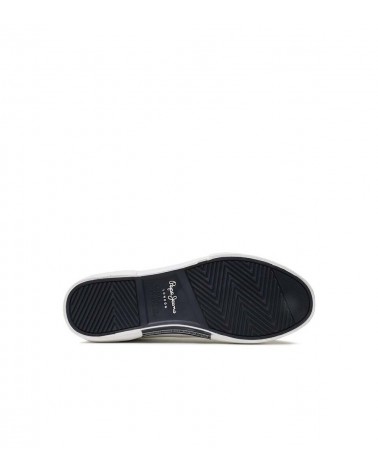 Suela antideslizante de las zapatillas Pepe Jeans Kenton Court.