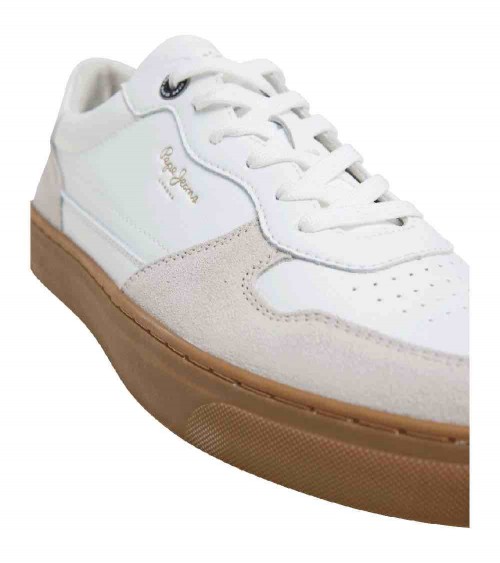 Pepe Jeans  Deportivos Hombre Blanco