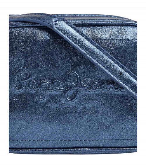 Pepe Jeans  Bolso Mujer Azulon