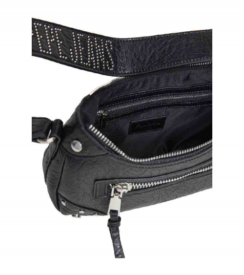 Pepe Jeans Bolso Hombro Mujer Negro