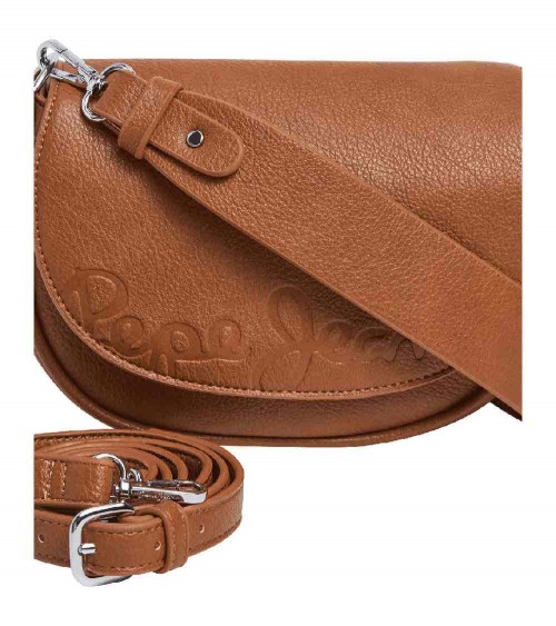 Pepe Jeans  Bolso Mujer Cuero