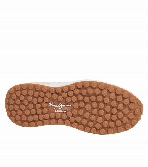 Pepe Jeans  Deportivos Mujer Multicolor