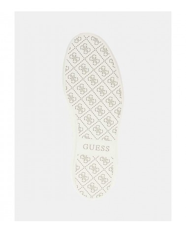 Suela antideslizante de las Guess Nola para mayor tracción y seguridad. Plantilla