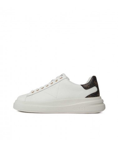 Guess FMPVIB LEA12 WBROC en blanco, perfectas para ocasiones casuales y deportivas.