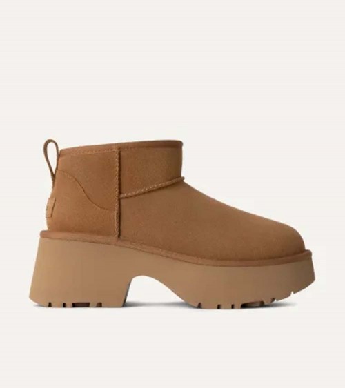 Estilismo Ugg  Mujer Botas Classic Ultra Mini New Heights