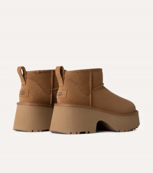 Estilismo Ugg  Mujer Botas Classic Ultra Mini New Heights