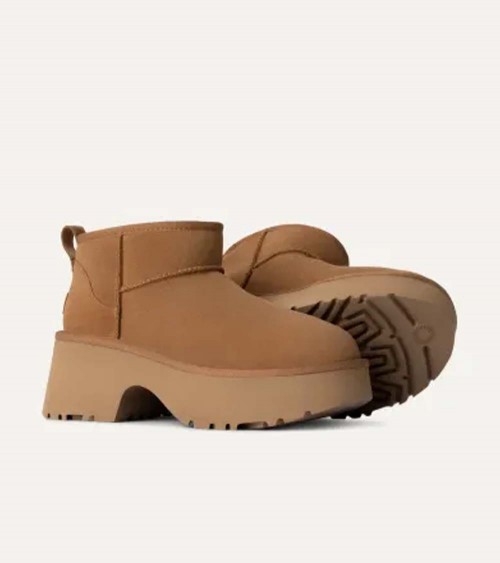 Estilismo Ugg  Mujer Botas Classic Ultra Mini New Heights