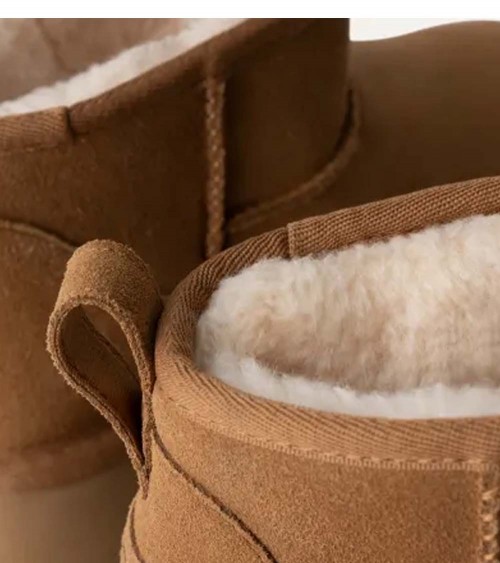 Estilismo Ugg  Mujer Botas Classic Ultra Mini New Heights