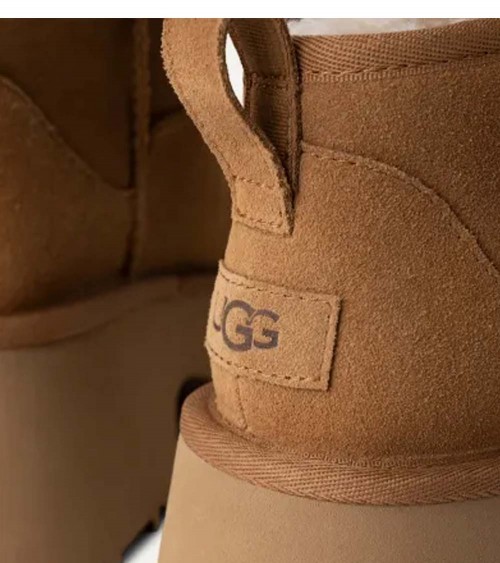 Estilismo Ugg  Mujer Botas Classic Ultra Mini New Heights