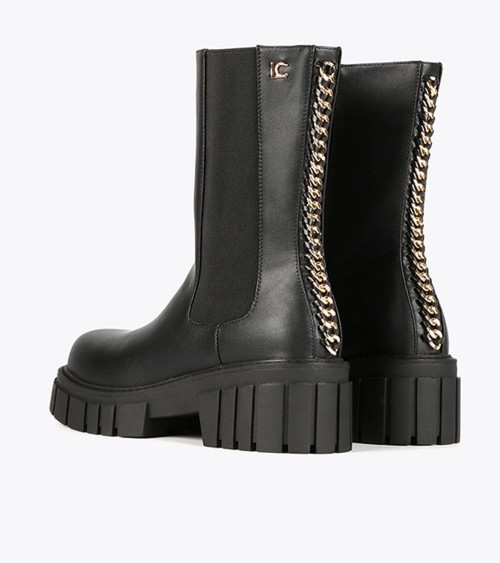 Lola Casademunt  Botas Mujer Negro