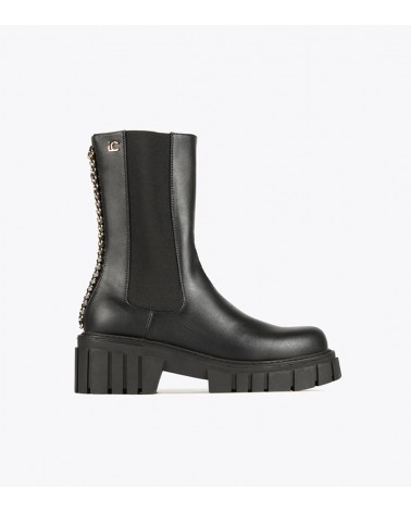 Lola Casademunt  Botas Mujer Negro