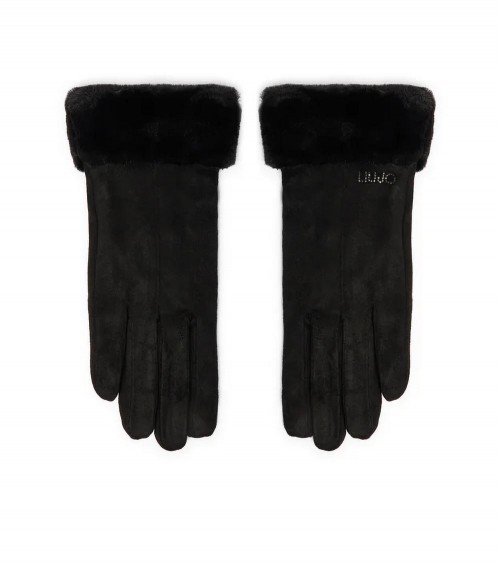 LIUJO Guantes Efecto Ante