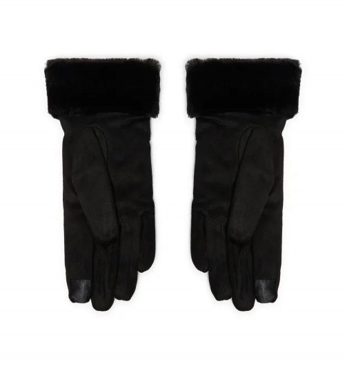 LIUJO Guantes Efecto Ante