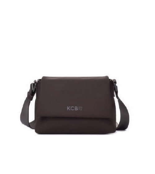 Kcb  Bolso Mujer Marron