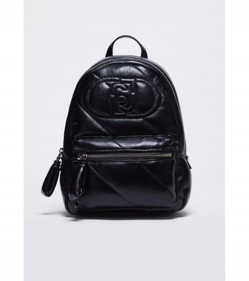 Liujo Mochila Liu Jo Ecs M Backpack Negro