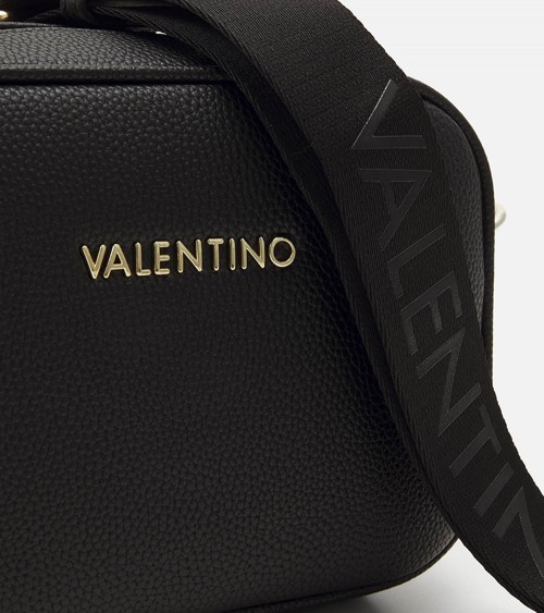 Valentino Bags Bandolera Mujer en Negro