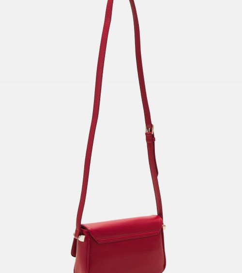 Valentino Bags Bandolera para Mujer en Rojo