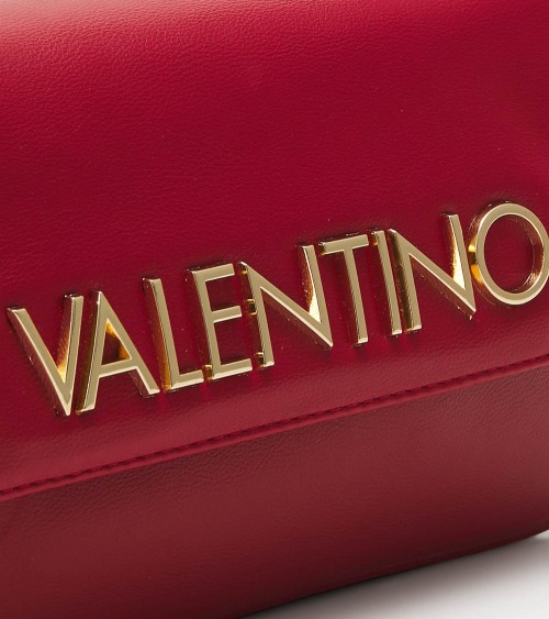 Valentino Bags Bandolera para Mujer en Rojo