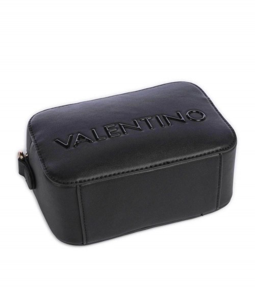 Valentino Bags Bandolera Neasy Re para Mujer Negro