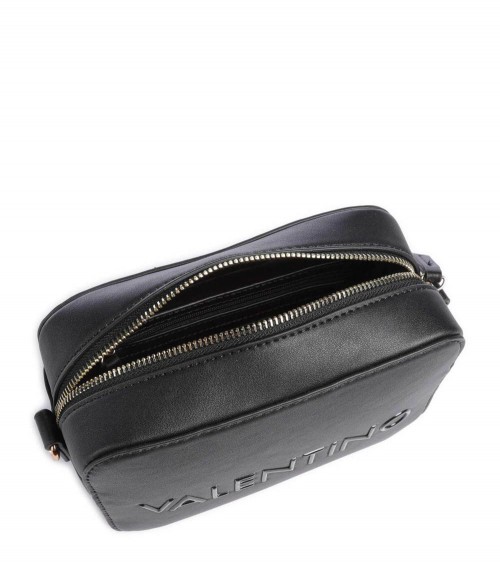 Valentino Bags Bandolera Neasy Re para Mujer Negro