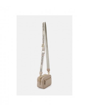 Correa Valentino Valentino Bags Bandolera Mujer Beige - Sintética | Lázaro Zapaterías