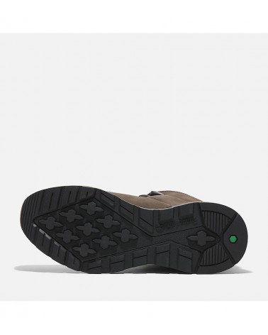 Suela con tacos de goma de las zapatillas Sprint Trekker, diseñadas para mayor tracción.