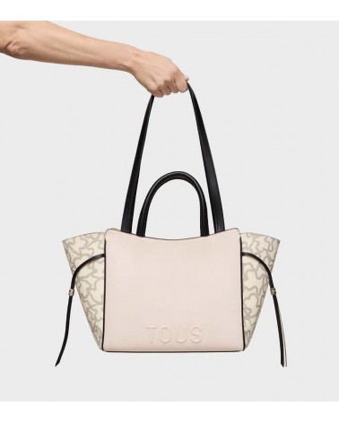 TOUS Kaos Icon para mujer, el bolso ideal para combinar estilo y practicidad.